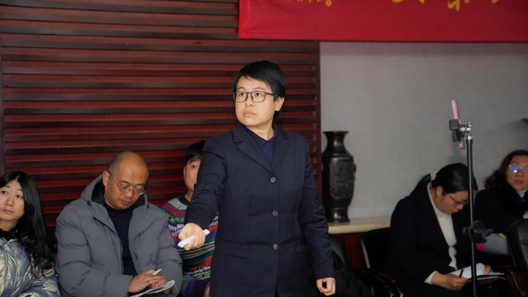 六大茶山2021年終述職圓滿完成，共迎百年榮耀·雙十加冕的2022年