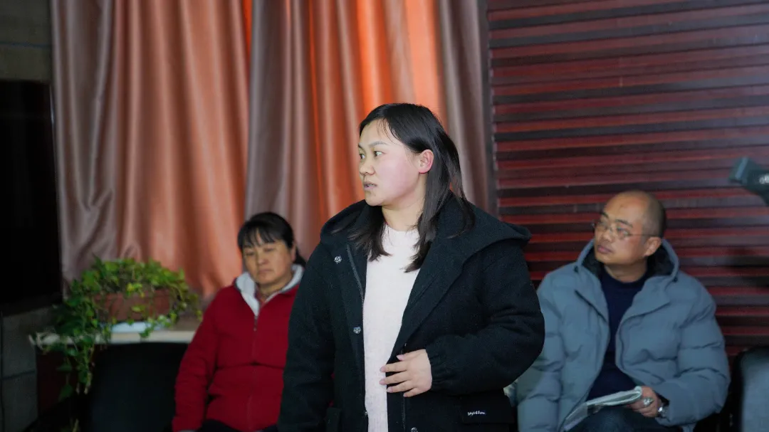 六大茶山2021年終述職圓滿完成，共迎百年榮耀·雙十加冕的2022年