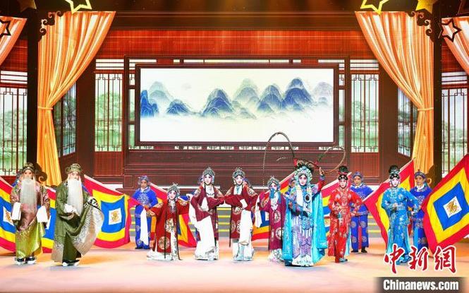 京津冀优秀文艺节目展演播出提升区域文化发展活力